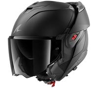SHARK Cascos Oxo Dark Shadow Matt Black / Anthracite XXL