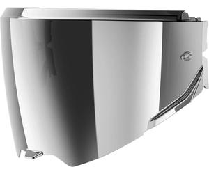 Shark Oxo Grande Shark Oxo Visor, Espejo plateado
