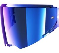 Shark Oxo Petite Visor, Azul de iridio