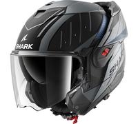Shark Oxo Rydger Mate - Talla S ANTHRACITE/BLUE/BLACK