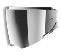 Shark VZ3903, escudo reflejado L male De Espejo Plata