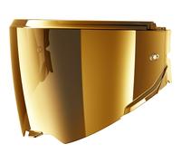 Shark VZ3903, escudo reflejado S male De Espejo Oro