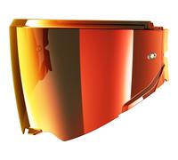 Shark VZ3903, escudo reflejado S male De Espejo Rojo