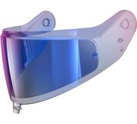 SHARK, Pantalla para casco de moto SKWAL i3 / D-SKWAL 3 / RIDILL 2, IRRIDUM Blue