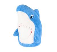 Shark Plush Costume Hat Funny Cartoon - - Breathable Dress Up Animal Plush