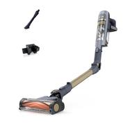 Shark PowerDetect Speed Aspiradora sin Cable, Reverse Clean, Filtro HEPA antialérgeno, 60 Minutos de autonomía, Accesorio de Montaje en Pared y Boquilla Estrecha, Lila IA1243EUPU