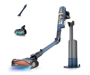 Shark PowerDetect Speed Clean and Empty Aspiradora inalámbrica Pet Pro, filtración HEPA antialérgica, hasta 60 Minutos de Tiempo de Funcionamiento, Incluye Base de Carga de Vaciado automático y 2