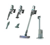 Shark PowerLite Clean & Empty Pet, Aspiradora sin Cable para Mascotas | con Base de Vaciado Automático, Limpieza Multisuperficie Ligera, Filtración HEPA, hasta 40 Minutos de Autonomía, BU3623EUT
