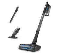 Shark PowerPro, Aspiradora sin Cable, Azul Metalizado, IZ370EU | Hasta 60 Minutos de Autonomía con Tecnología FloorDetect y Anti Hair Wrap, Depósito XL y Modo de Mano Integrado
