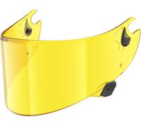 Shark Race-R Pro / Aeron GP Visera, amarillo, Talla única
