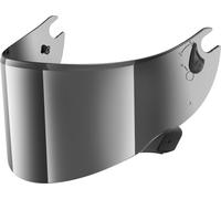 SHARK, visera casco Race R Pro MIROIR AR AB fumé foncé