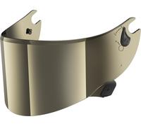 Shark Race-R Pro / Aeron GP Visera, oro para Hombres