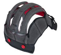 Shark Reposacabezas Aeron GP Rojo S unisex