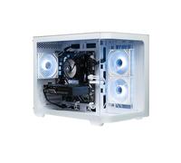 Shark RGBeast Mini White U500 Gaming PC