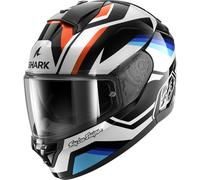 Shark Ridill 2 Apex, casco integral M male Negro/Blanco/Azul/Naranja