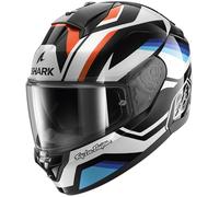 Shark Ridill 2 Apex - Talla M KWB-BLACK/WHITE/BLUE