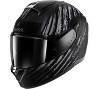 Shark Ridill 2 Assya, casco integral XS female Mate Negro/Gris