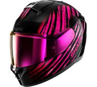 Shark Ridill 2 Assya, casco integral XS female Negro/Fucsia