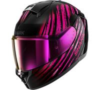 SHARK, Casco Moto Integral RIDILL 2 ASSYA Black/Pink KVV, M