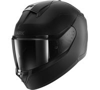 Casco Integral Shark Ridill 2 Blank Negro MateS Negro Mate