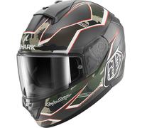 Shark Ridill 2 Matrix Camo Casco, negro-gris, tamaño L para Hombres