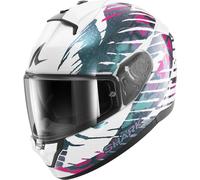 Shark Ridill 2 Reptaia Casco, tamaño S para Hombres