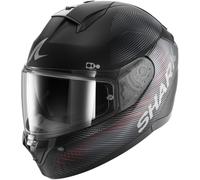 Shark Ridill 2 SP Lyne, casco integral L female Mate Negro/Gris/Rojo