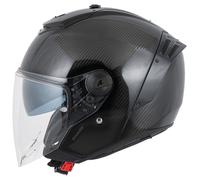Shark, Casco Moto Jet RS JET CARBON SKIN Black Carbon DKD, L