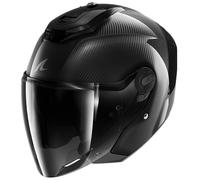 Shark RS Jet Carbon Motocicleta Moto Casco Completo Carbono PAPÁ
