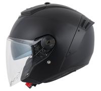 Shark RS Jet Casco Jet Mate/Negro M unisex