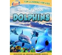 Shark School: Dolphins [USA] [DVD]