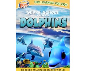 Shark School: Dolphins [USA] [DVD]