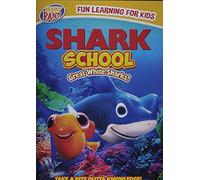 Shark School: Great White Sharks [USA] [DVD]