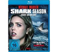 Shark Season - Angriff aus der Tiefe (uncut) [Alemania] [Blu-ray]