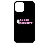 Shark Security Crew - Disfraz de Padre a Juego Carcasa para iPhone 12 Mini
