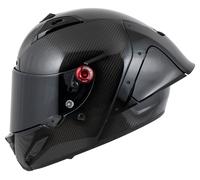 SHARK Cascos Aeron GP Full Carbon Anthracite / Carbon XL