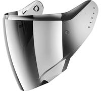 Shark Shark Skwal i3 Jet/Skwal Jet/Visor Skwal Jet Cup, plata para Hombres