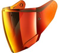 Shark Shark Skwal i3 Jet/Skwal Jet/Visor Skwal Jet Cup, Rojo Iridio