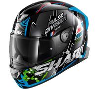 Shark Skwal 2.2 Noxxys - Talla XS BLACK/BLUE/GREEN
