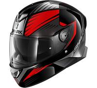 Shark Skwal 2 Hallder Casco de motocicleta. Unisex adulto