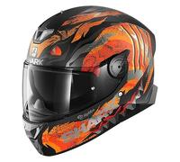 Shark Skwal 2 Iker Lecuona - Casco Moto Unisex Adulto