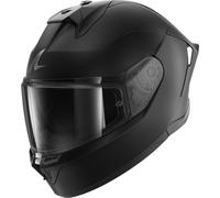 SHARK Casco integral Skwal Cup Blank Negro mate Talla 2XL para hombre
