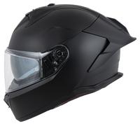 SHARK Casco integral Skwal Cup Blank Negro mate Talla 2XL para hombre