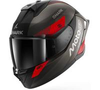 Shark Skwal Cup MotoGP Mat Casco, Talla M (57/58)