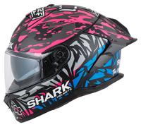 Shark Skwal Cup Replica Redding Casco Integral Mate/Rosa/Negro S unisex