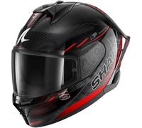 Shark Skwal Cup Speed-Tech, casco integral L female Negro/Rojo/Gris Oscuro