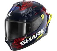 SHARK Cascos Skwal Cup Speed-Vib Blue / Red / Yellow XL