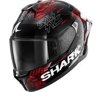 Casco Integral Shark SKWAL CUP SPEED-VIB Black Red Silver