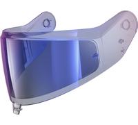 SHARK, Pantalla para casco de moto SKWAL i3 / D-SKWAL 3 / RIDILL 2, IRRIDUM Blue