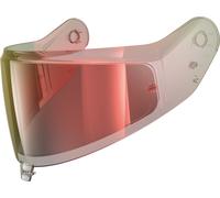Visera Shark SKWAL I3/D-SKWAL 3/RIDILL 2 (Rojo Espejado)